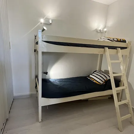 Apartment T3 Climatise, Terrasse, Parking, Proche Et Commerces - Fr-1-799-24 Le Barcares