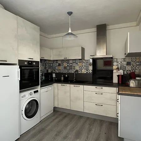 T3 Climatise, Terrasse, Parking, Proche Et Commerces - Fr-1-799-24 * Le Barcares