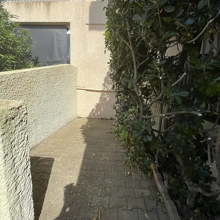 Apartment T3 Climatise, Terrasse, Parking, Proche Et Commerces - Fr-1-799-24 Le Barcares